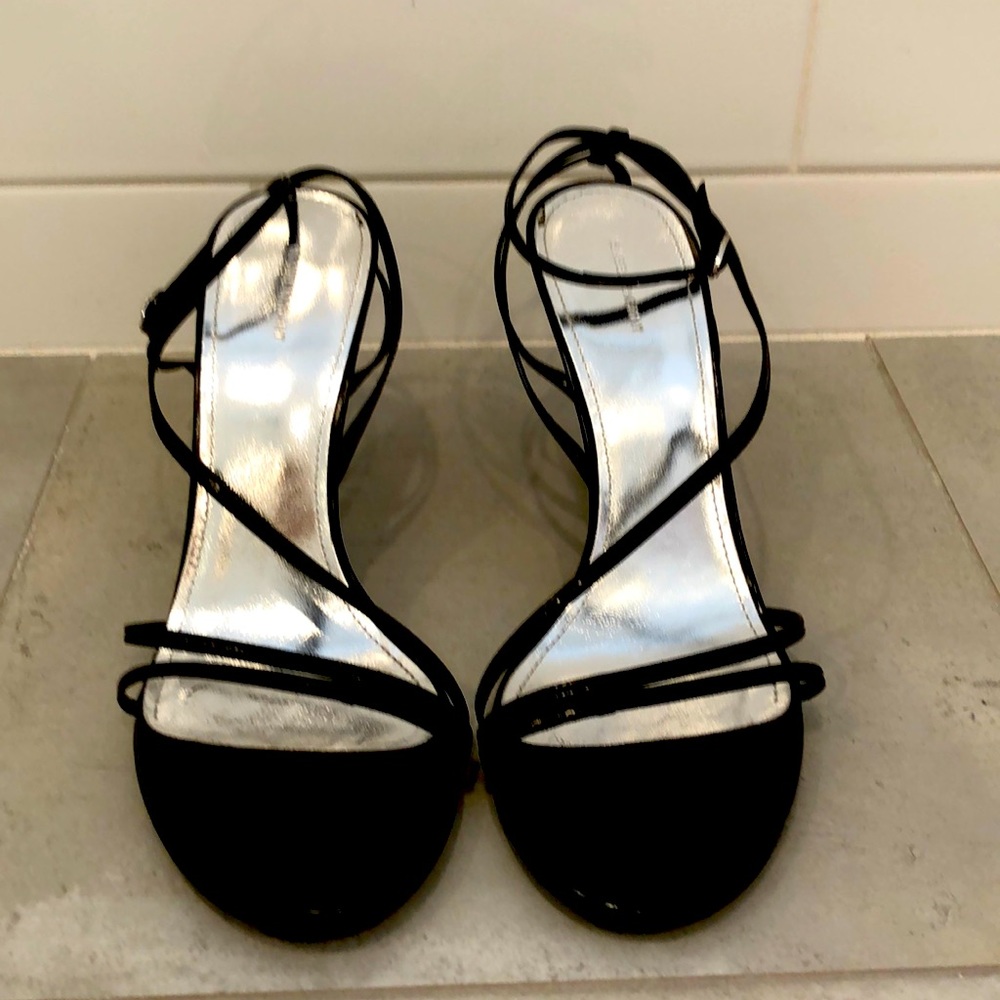 Isabel Marant strappy heeled sandal
